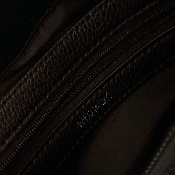 - Niko Ineko black leather bag - Picture 11 of 12